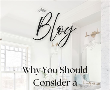 Why You Should Consider a Bathroom Remodel