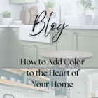 Bring Your Kitchen to Life: How to Add Color to the Heart of Your Home