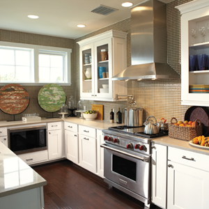 HGTV Full Kitchen