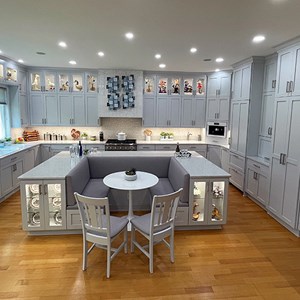 Mary's Kitchen Wide Angle
